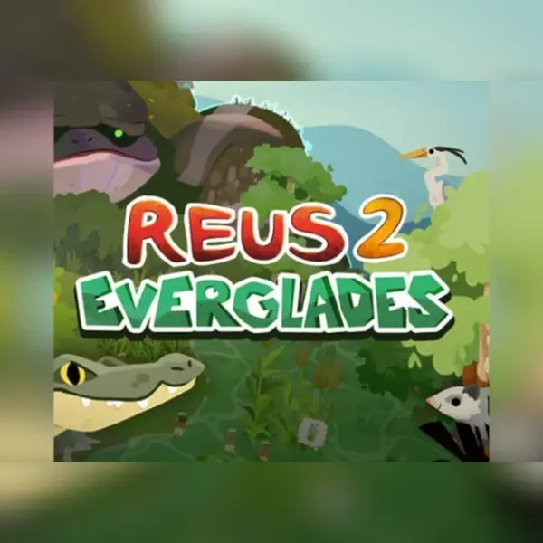 Reus 2 - Everglades (DLC) — Steam, Standard