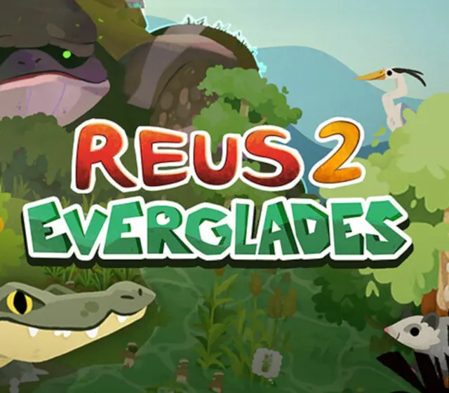 Reus 2 - Everglades DLC — Steam, Standard