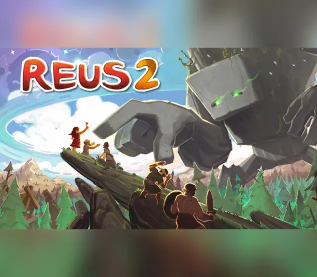 Reus 2 — Steam, Standard