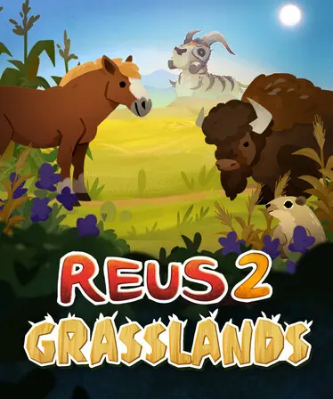 Reus 2 - Grasslands (DLC) — Steam, Standard