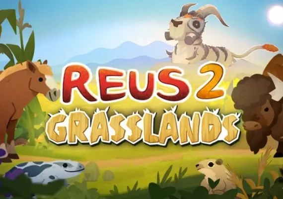 Reus 2 - Grasslands DLC EN — Steam, Standard