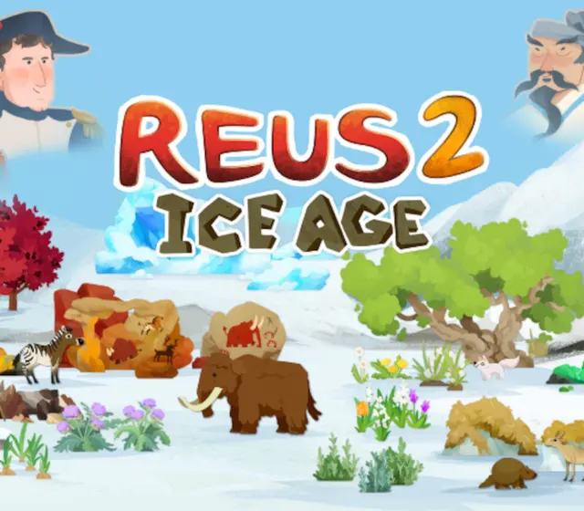 Reus 2 - Ice Age DLC — Steam, Standard