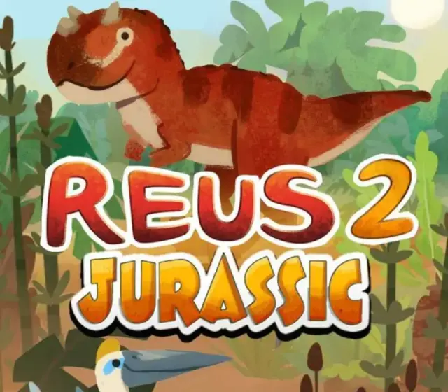 Jaquette de Reus 2 - Jurassic DLC — DLC PC (Steam)