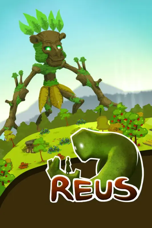 Reus — Steam, Standard