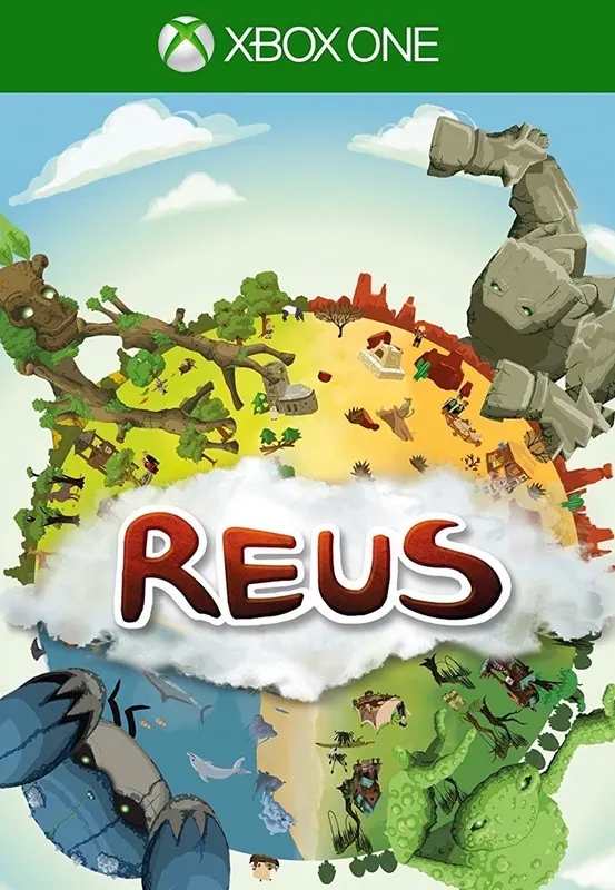 Reus — Xbox One, Standard