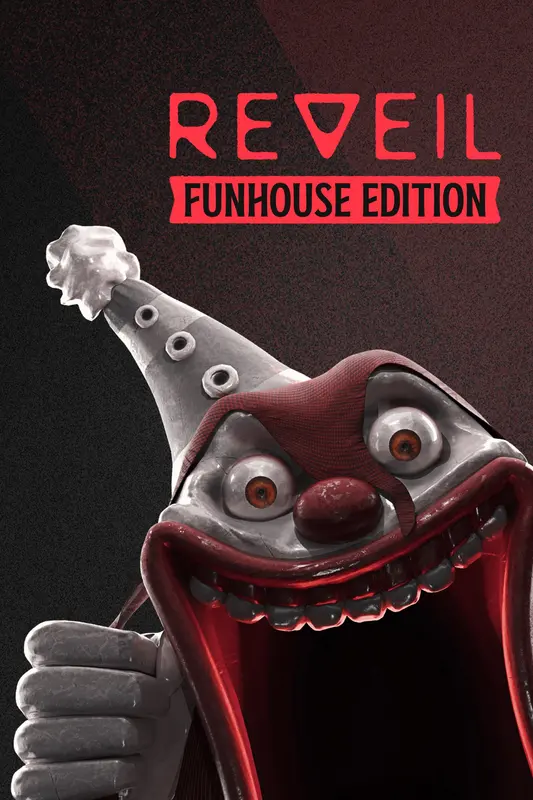 REVEIL Funhouse Edition — Steam, Standard