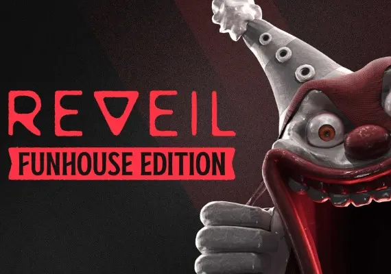 Reveil Funhouse Edition EN — Xbox Series X|S, Funhouse