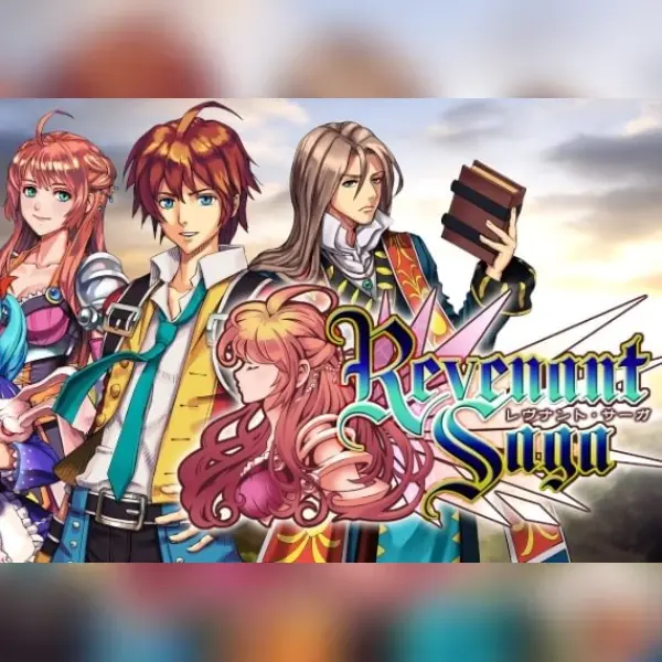 Revenant Saga — Steam, Standard