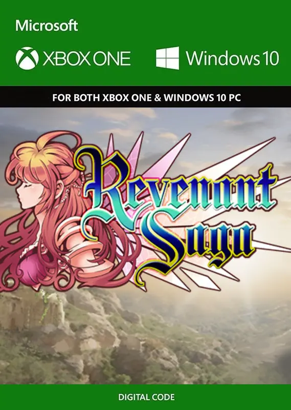 Revenant Saga — Xbox Live / PC, Standard