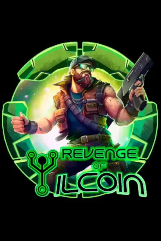 Revenge of ILCOIN — Steam, Standard