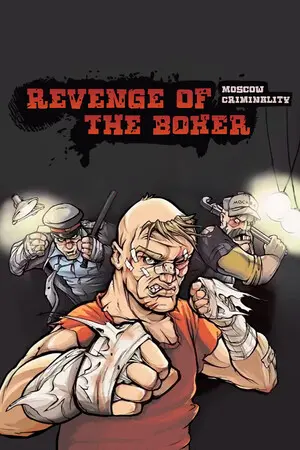 Revenge of the Boxer: Moscow Criminality — Steam, Standard