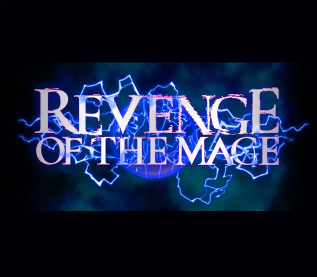 Revenge of the Mage — Steam, Standard