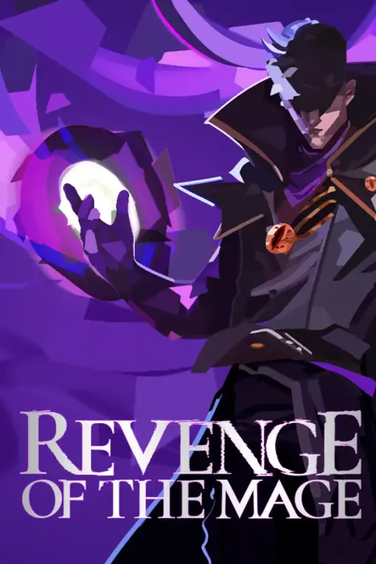 Revenge of the Mage — Steam, Standard