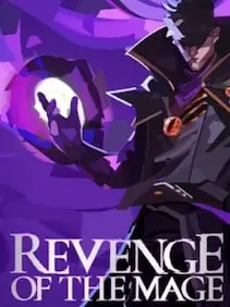 Revenge of the Mage — Steam, Standard