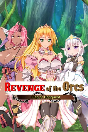 Revenge of the Orcs: Flag of Conquest — Steam, Standard
