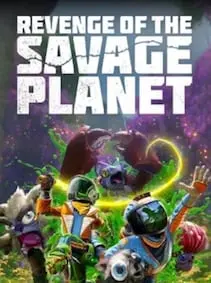 Revenge of the Savage Planet — Steam, Standard