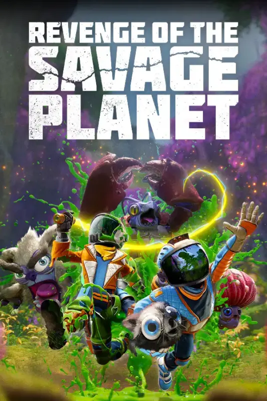 Revenge of the Savage Planet — Xbox Series X|S, Standard