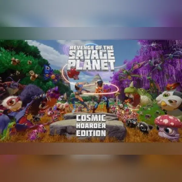 Revenge of the Savage Planet: Cosmic Hoarder Edition — Steam, Standard