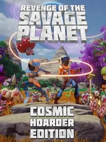 Revenge of the Savage Planet | Cosmic Hoarder Edition — Steam, Standard