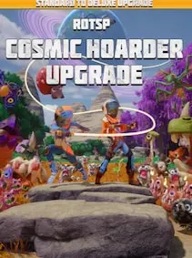 Revenge of the Savage Planet Cosmic Hoarder Upgrade — Steam, Standard