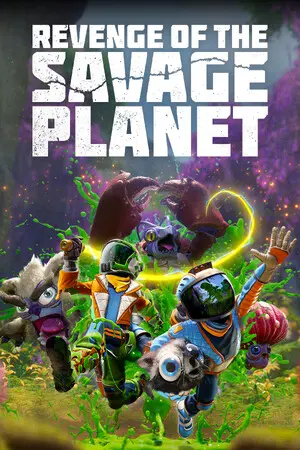 Revenge of the Savage Planet Cosmic Hoarder Upgrade (DLC) — Steam, Standard
