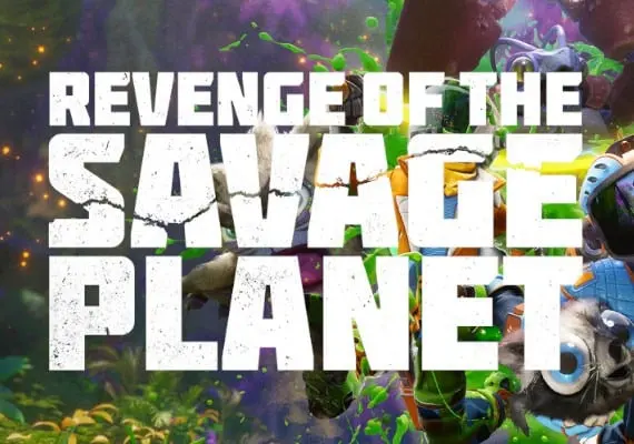 Revenge of the Savage Planet EN — Xbox Series X|S / PC, Standard
