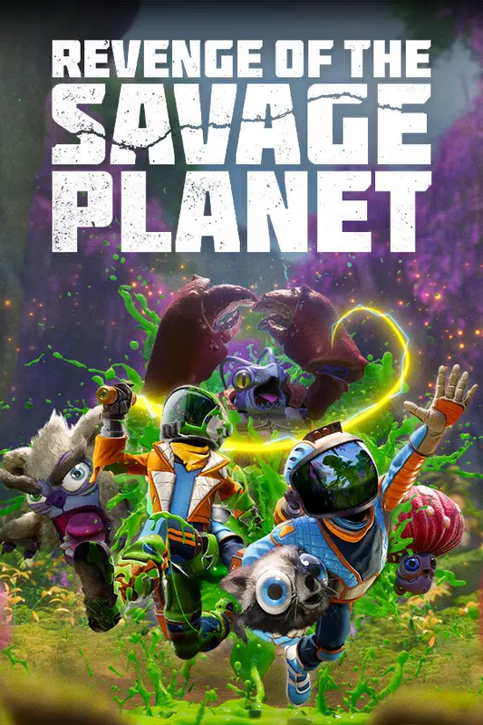 Revenge of the Savage Planet Standard Edition — Xbox Series X|S / PC, Standard Edition
