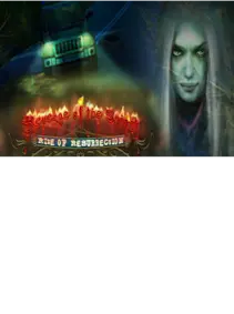 Revenge of the Spirit: Rite of Resurrection — Steam, Standard