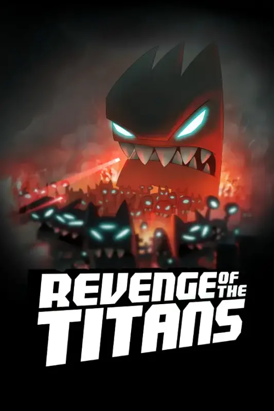 Revenge of the Titans — Steam, Standard