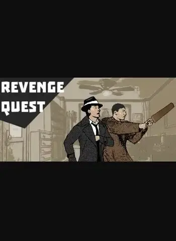 Revenge Quest — Steam, Standard