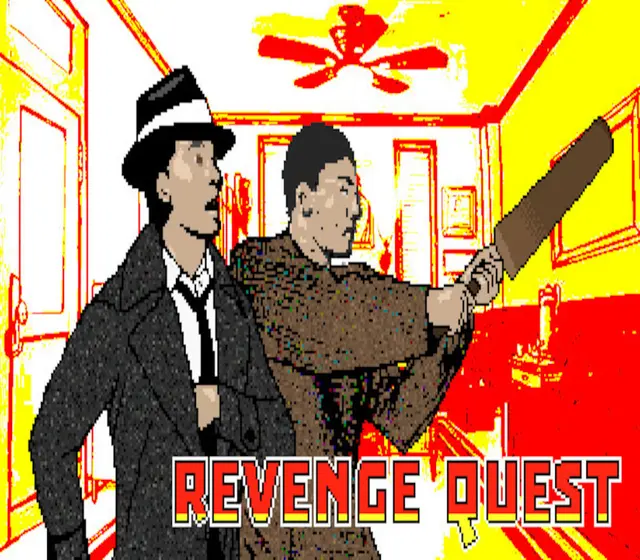 Revenge Quest EN Language Only — Steam, Standard