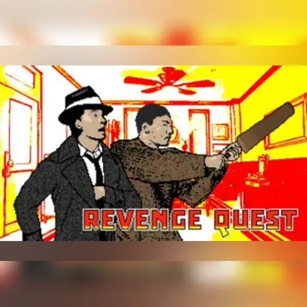 Revenge Quest EN Language Only — Steam, Standard