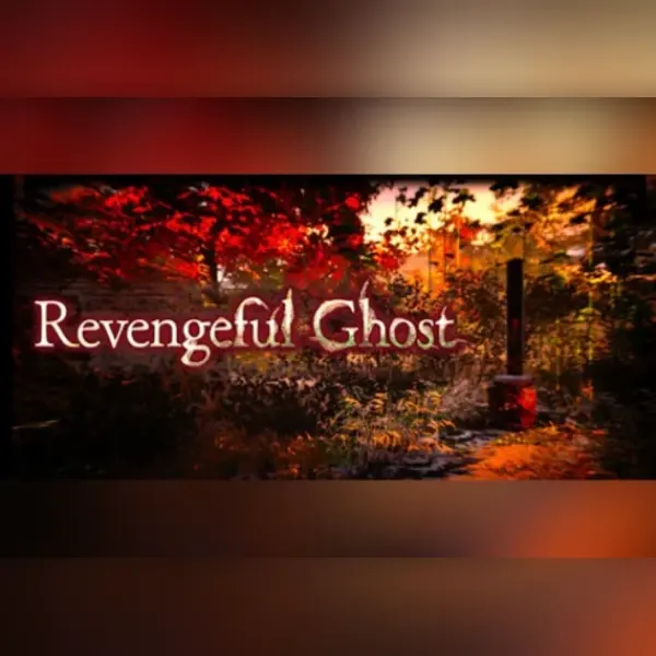Revengeful Ghost — Steam, Standard