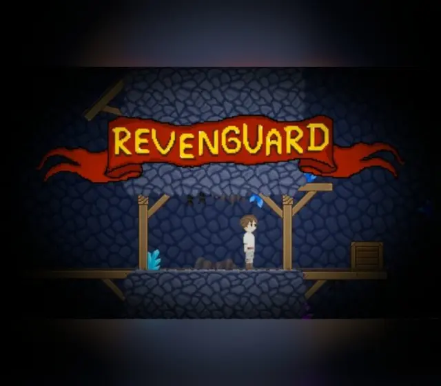 Revenguard — Steam, Standard