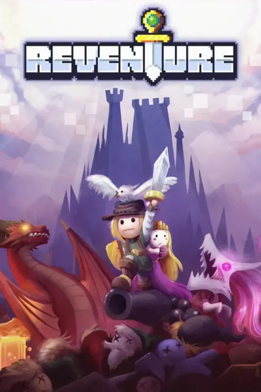 Reventure — Steam, Standard