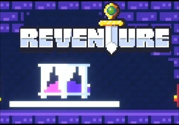 Reventure EN/DE/JA/ZH/ES — Steam, Standard