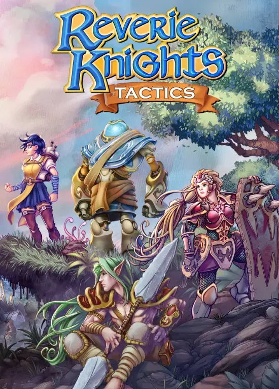 Reverie Knights Tactics — Steam, Standard