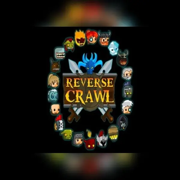 Reverse Crawl — Steam, Standard