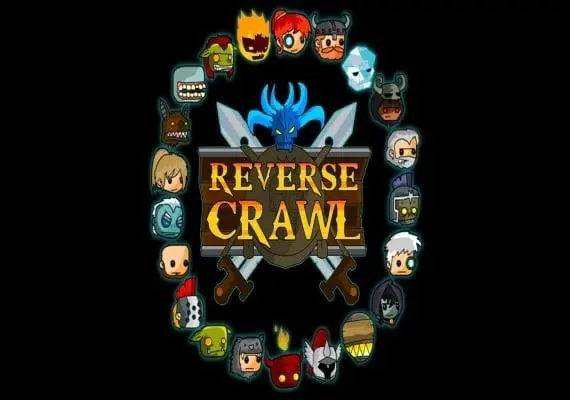 Reverse Crawl EN — Steam, Standard