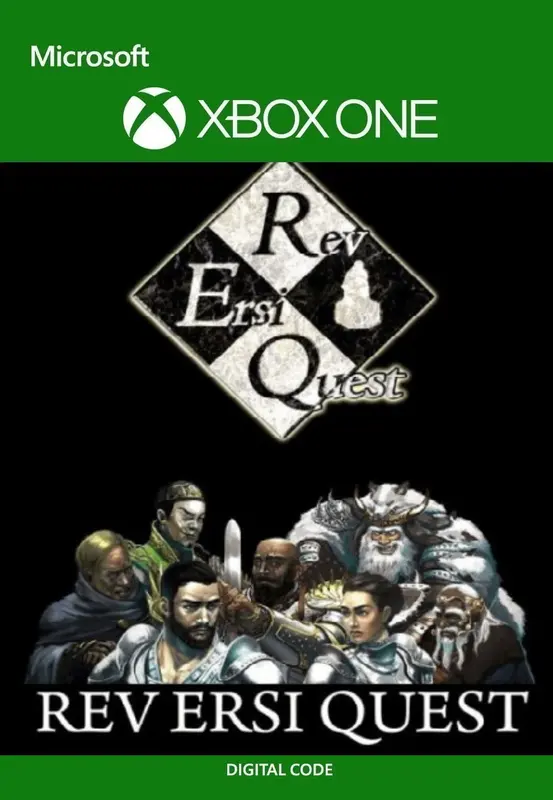 RevErsi Quest — Xbox Live, Standard