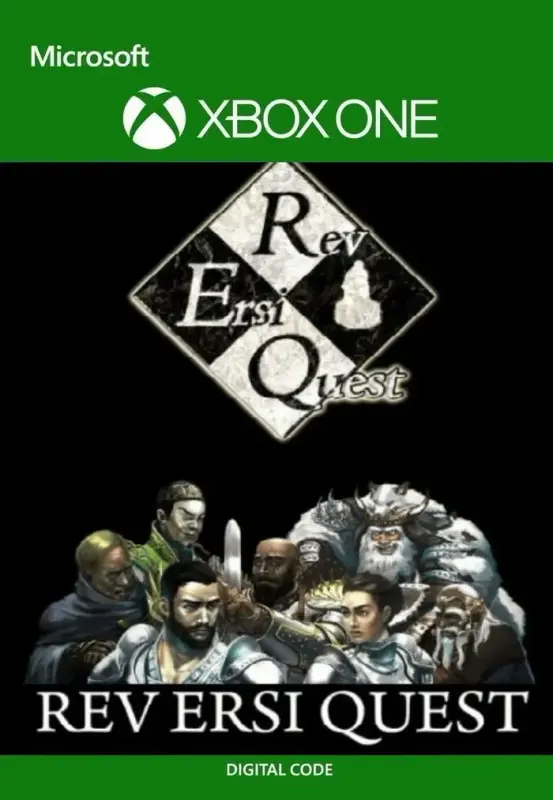 RevErsi Quest — Xbox One, Standard