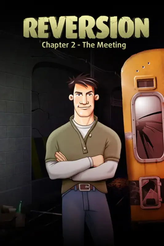 Reversion - The Meeting (2nd Chapter) — Steam, Standard