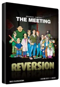 Reversion - The Meeting (2nd Chapter) — Steam, Standard