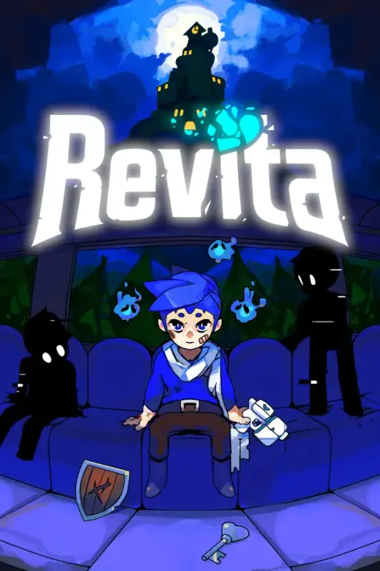 Revita — Steam, Standard