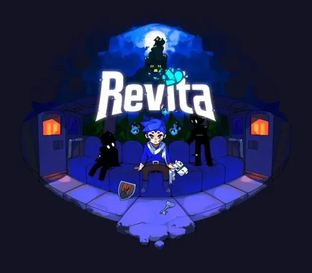 Revita — Steam, Standard