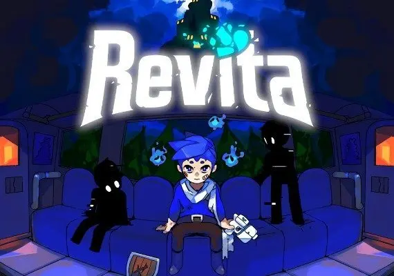 Revita EN/DE/FR/ZH/ES — Steam, Standard