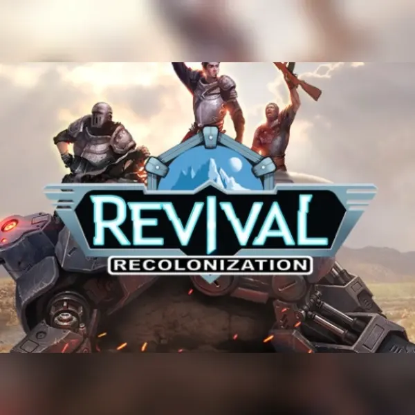 Revival: Recolonization — Steam, Standard