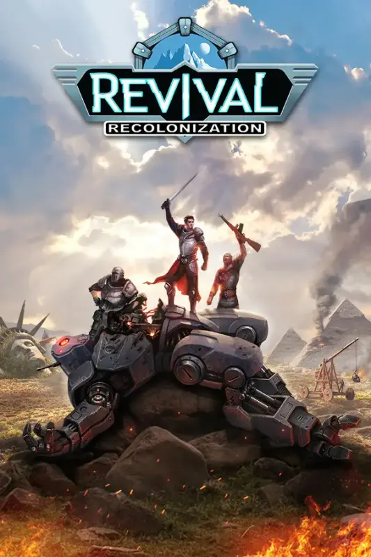 Revival Recolonization — Steam, Standard
