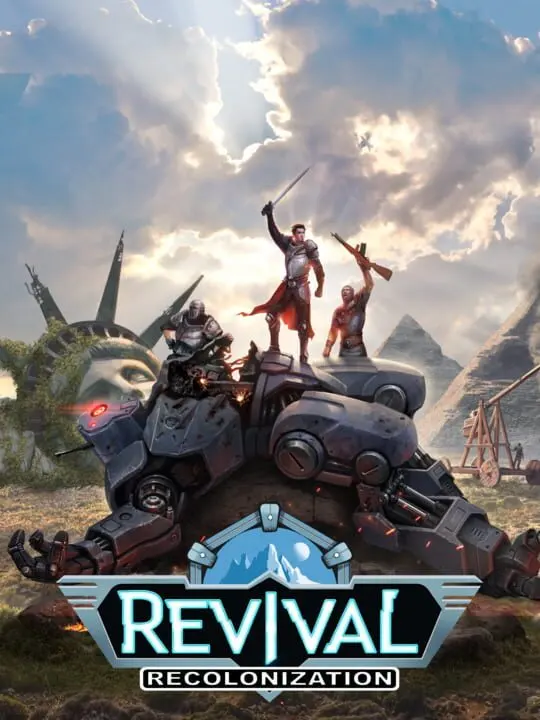 Revival: Recolonization — Xbox Live, Standard