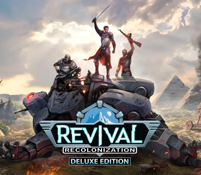 Revival: Recolonization Deluxe Edition — Steam, Deluxe Edition